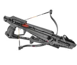 EK Archery Recurve Armbrust "Cobra R9" Self Cocking System 90LBS Black